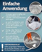 S-Pro EisWeg Auftau-Winterstreu-Granulat 10 kg — Bild 5