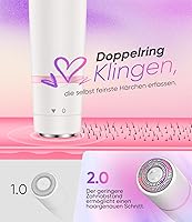 Birch 4-in-1 Gesichtshaarentferner für Damen — Bild 5