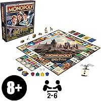 Monopoly Harry Potter Edition — Bild 2
