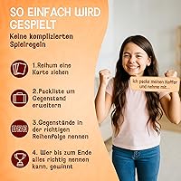 LIKARTO Ich packe meinen Koffer — Bild 3