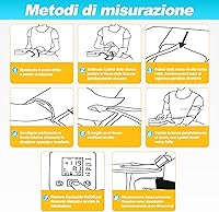 Electri-HQ XYY0816 Oberarm-Blutdruckmessgerät — Bild 6