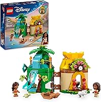 LEGO Disney Vaiana 2 Inselspaß 43260 — Bild 1