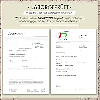 ProFuel L-Carnitin Carnipure 2250 mg 150 Kapseln — Bild 5