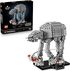 LEGO Star Wars AT-AT 75440 Test & Bewertung