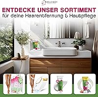 Belle Body Enthaarungscreme 100ml — Bild 8