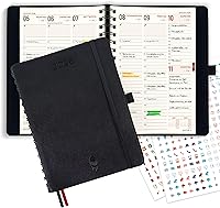 colortouch Terminplaner 2026 A5 — Bild 1