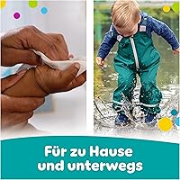 Pampers Fresh Clean Feuchttücher 1200er-Pack — Bild 6