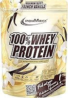 IronMaxx 100% Whey Protein 500g Vanille — Bild 1