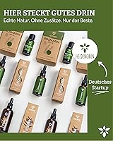 Heldengrün BIO Rosmarin+ Haaröl 100ml — Bild 7