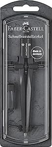 Faber-Castell 174530 Stream Schnellverstellzirkel Test & Bewertung