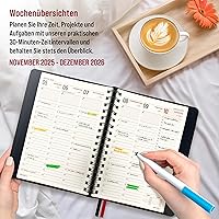 colortouch Terminplaner 2026 A5 — Bild 2