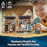 LEGO Harry Potter Ligusterweg 76451 — Bild 2