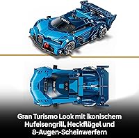 LEGO Speed Champions Bugatti Vision Gran Turismo 77253 — Bild 3