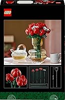 LEGO Botanicals Rosenstrauß 10328 — Bild 11