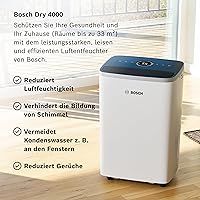 Bosch Dry 4000 Luftentfeuchter — Bild 2