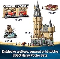 LEGO Harry Potter Fawkes 76448 — Bild 7