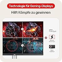 LG 27UP850K 27-Zoll 4K IPS Monitor — Bild 4