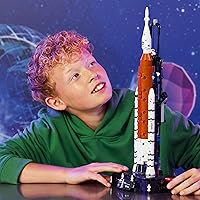 LEGO Technic NASA Artemis SLS 42221 — Bild 7