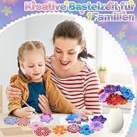 Eichhoo DIY Fabric Poke Flower Kit — Bild 3