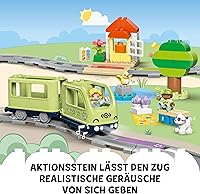 LEGO DUPLO Interaktive Abenteuer-Eisenbahn 10427 — Bild 5