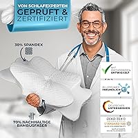 Glückstoff Orthopädisches Kissen Ergo — Bild 6