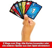 Mattel UNO Show 'em No Mercy — Bild 6