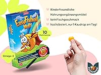 EasyFishoil Multi Omega-3 Kinder Softgel 30 Stück — Bild 2
