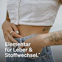 natural elements Mariendistel Leber Komplex 120 Kapseln — Bild 2