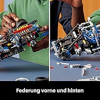 LEGO Technic Nissan Skyline GT-R R34 42210 — Bild 5