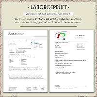 ProFuel Vitamin D3 Vegan 1000 IE 365 Tabletten — Bild 5