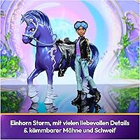 Mattel Unicorn Academy Rory und Storm Set — Bild 3