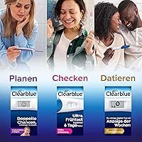 Clearblue Digitaler Schwangerschaftstest mit Wochenbestimmung — Bild 8