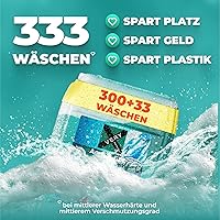 VERY Active Gel Universalwaschmittel 10L — Bild 2