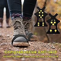 Uryxery Schuhspikes Winter EU 40–43 — Bild 4