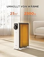Midea NY2311-25U Ölradiator 2300W — Bild 4