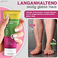 Belle Body Enthaarungscreme 100ml — Bild 7