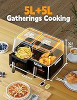 TOMANTO AFD-5001A-W 10L — Bild 6