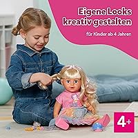 BABY born Carla 43 cm — Bild 7