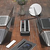 UCOMEN Steckdosenleiste 10-fach mit USB-C 20W — Bild 6