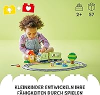 LEGO DUPLO Interaktive Abenteuer-Eisenbahn 10427 — Bild 2