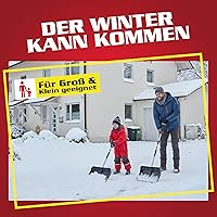 Hecht Schneeschieber 485 TF 49 cm — Bild 7