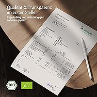 VETAIN Veganes Proteinpulver Vanille 600g — Bild 7