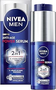 NIVEA MEN Anti-Age Power Serum 30 ml Test & Bewertung