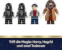 LEGO Harry Potter 76459 Hagrids und Harrys Flucht aus dem Ligusterweg — Bild 6