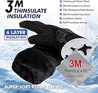 Pnosnesy Ski-Handschuhe — Bild 2