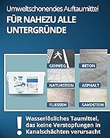 S-Pro EisWeg Auftau-Winterstreu-Granulat 10 kg — Bild 3