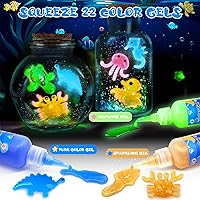Dreamon Magic Water Gel Toy Kit (22 Farben) — Bild 2