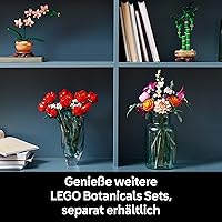 LEGO Botanicals Schöner Rosafarbener Blumenstrauß 10342 — Bild 7