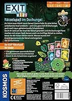 Kosmos EXIT Das Spiel Kids – Rätselspaß im Dschungel — Bild 2