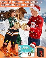 PARPAT Heizsocken 6000mAh — Bild 6